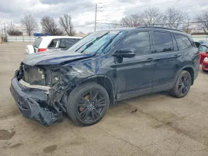 Honda Pilot 3.5L 6 2020