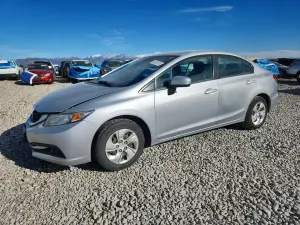 Honda Civic 1.8L 4 2015