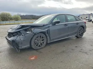 Honda Civic 2.0L 4 2026