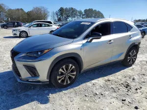 Lexus NX 2.0L 4 2019
