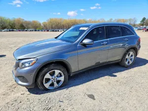 Mercedes-Benz GLC 2.0L 4 2018