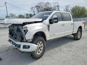 Ford F-250 6.7L 8 2018