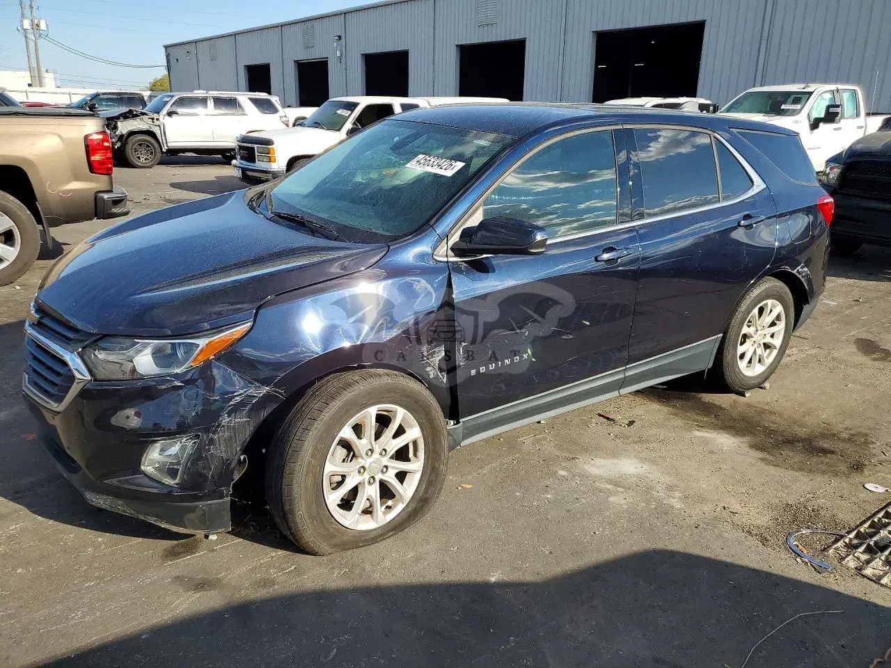 Chevrolet Equinox 1.5L 4 2020