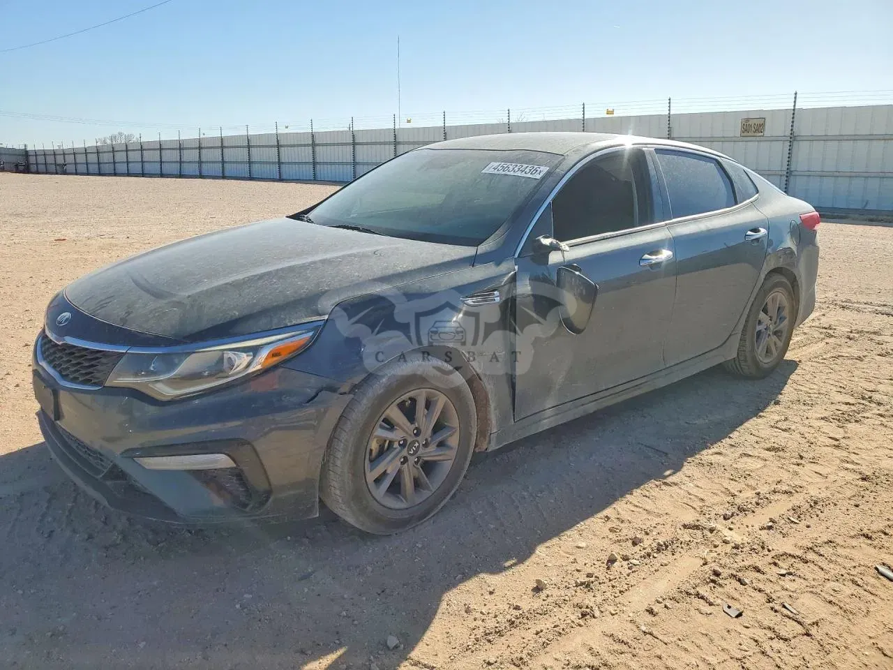 Kia Optima 2020