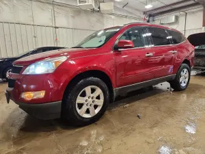 Chevrolet Traverse 3.6L 6 2012