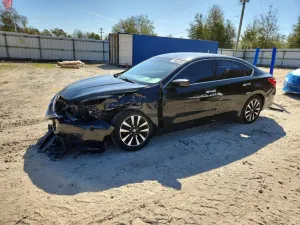 Nissan Altima 2.5L 4 2017