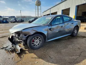 Pontiac Grand Prix 3.8L 6 2004