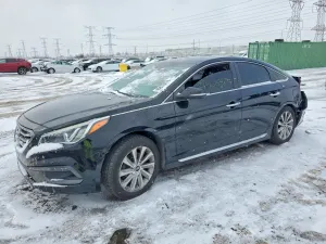 Hyundai Sonata 2.4L 4 2017