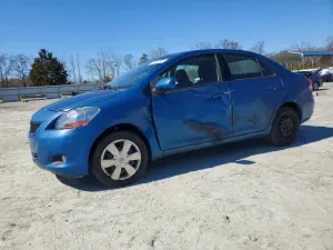 Toyota Yaris 1.5L 4 2010