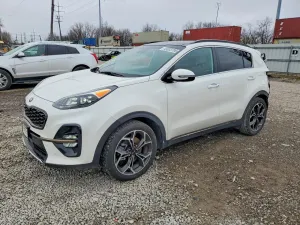 Kia Sportage 2.0L 4 2020