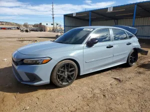 Honda Civic 2.0L 4 2022