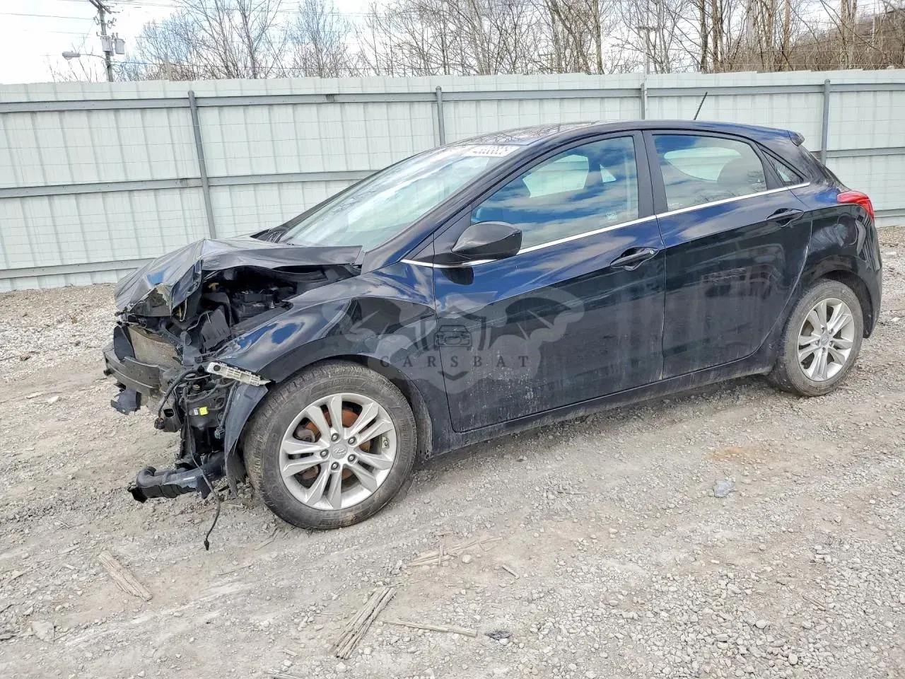 Hyundai Elantra 2.0L 4 2015