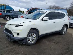 Nissan Rogue 2.5L 4 2016