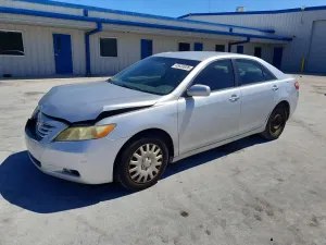 Toyota Camry 2.4L 4 2009