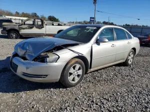 Chevrolet Impala 3.5L 6 2008