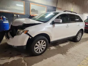 Ford Edge 3.5L 6 2010