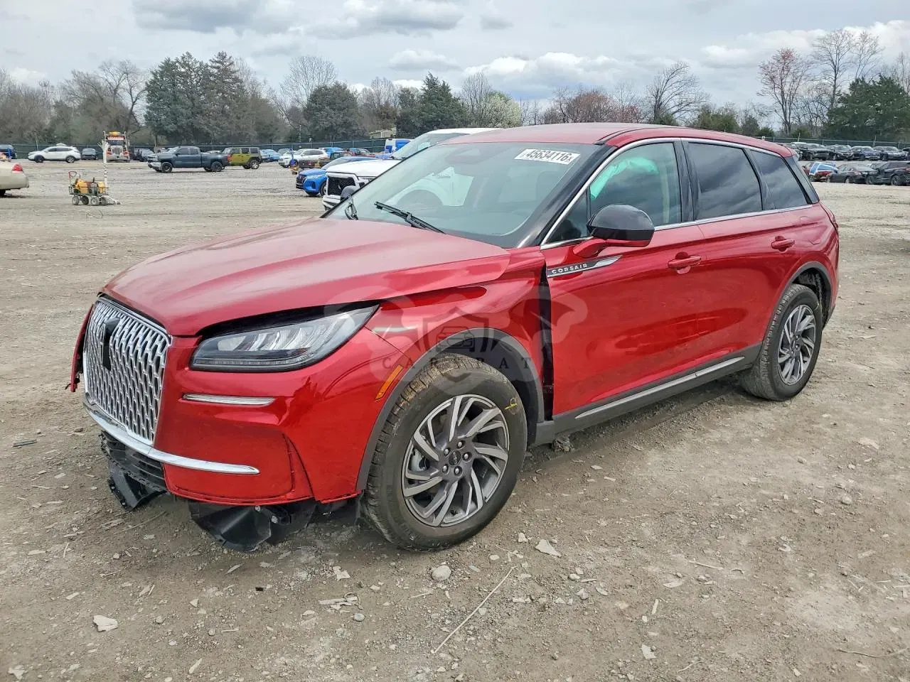 Lincoln Corsair 2.0L 4 2025