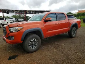 Toyota Tacoma 3.5L 6 2016