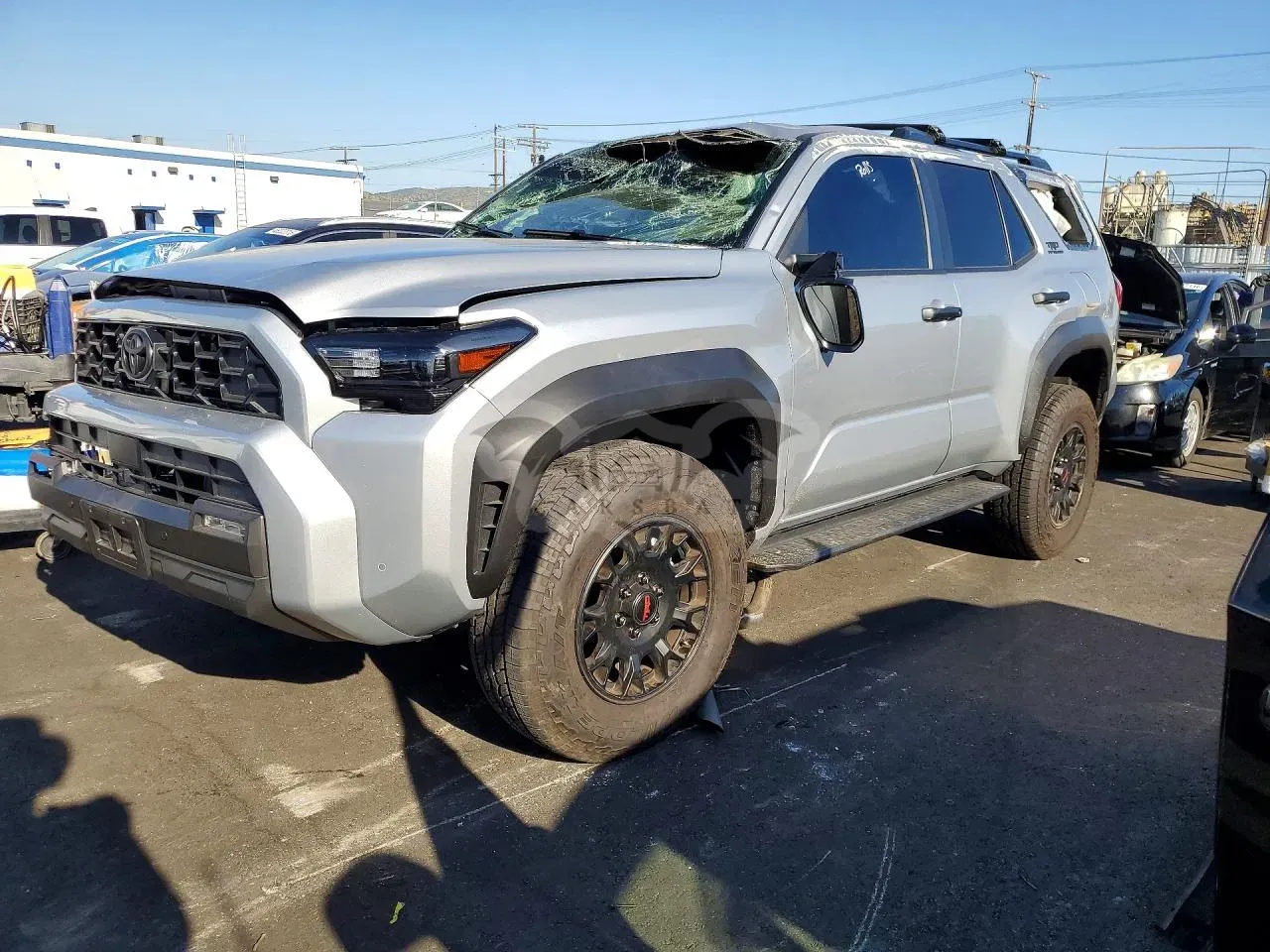 Toyota 4Runner 2.4L 4 2025