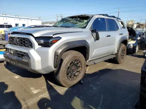 Toyota 4Runner 2.4L 4 2025