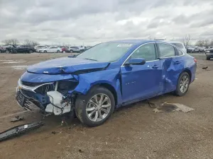 Chevrolet Malibu 1.5L 4 2023