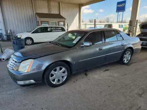 Cadillac DTS 4.6L 8 2007
