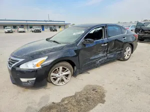 Nissan Altima 2.5L 4 2015