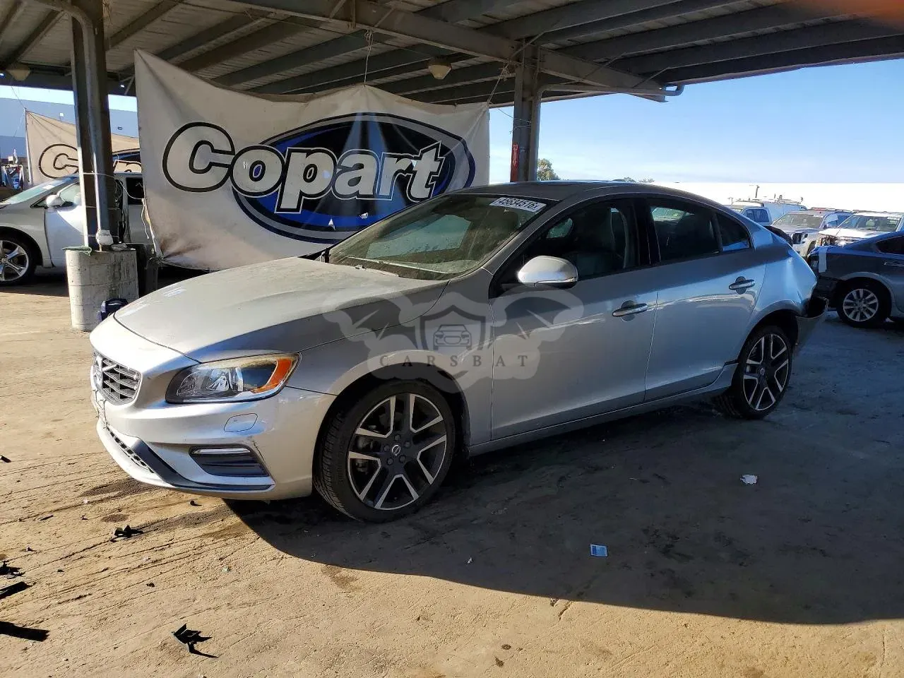 Volvo S60 2.0L 4 2017