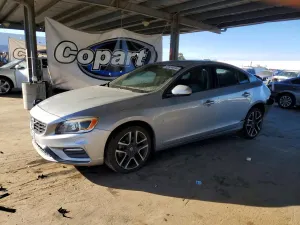 Volvo S60 2.0L 4 2017