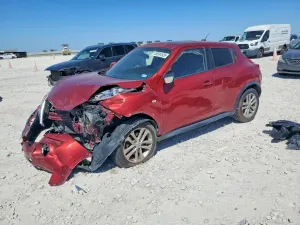 Nissan Juke 1.6L 4 2011