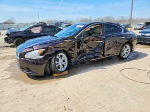 Nissan Maxima 3.5L 6 2014