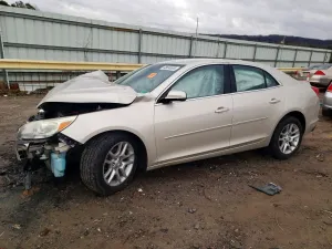 Chevrolet Malibu 2.5L 4 2015