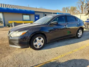 Nissan Altima 2.5L 4 2017