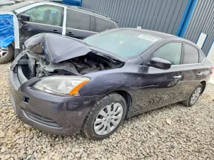 Nissan Sentra 1.8L 4 2014