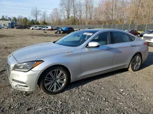 Genesis G80 3.8L 6 2018