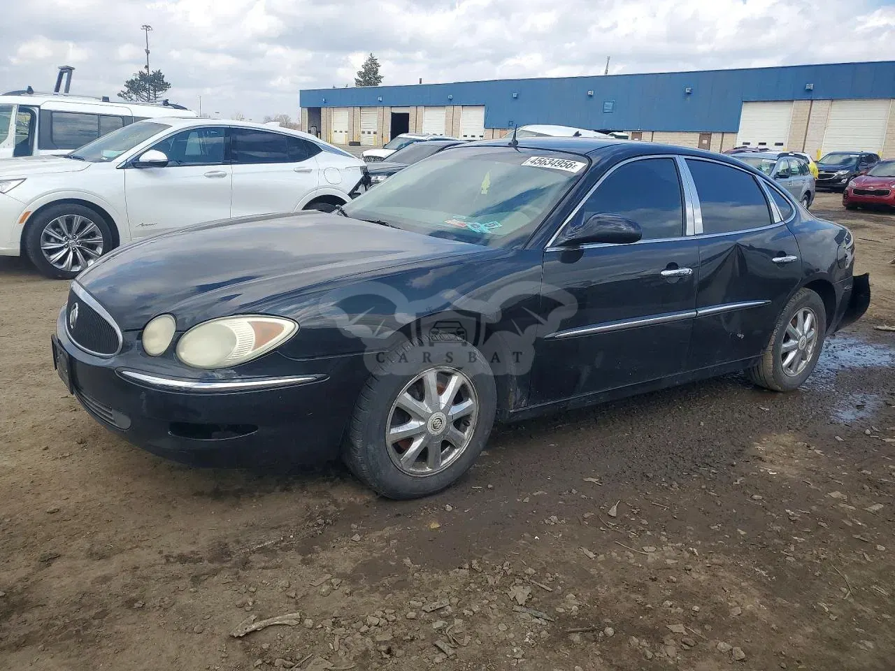 Buick LaCrosse 3.8L 6 2005