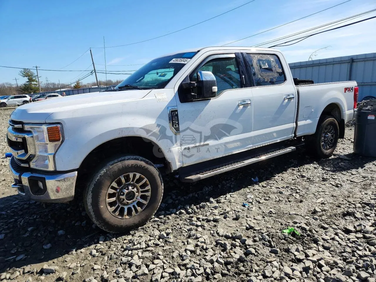 Ford F-250 6.7L 8 2020