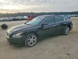 Nissan Maxima 3.5L 6 2012
