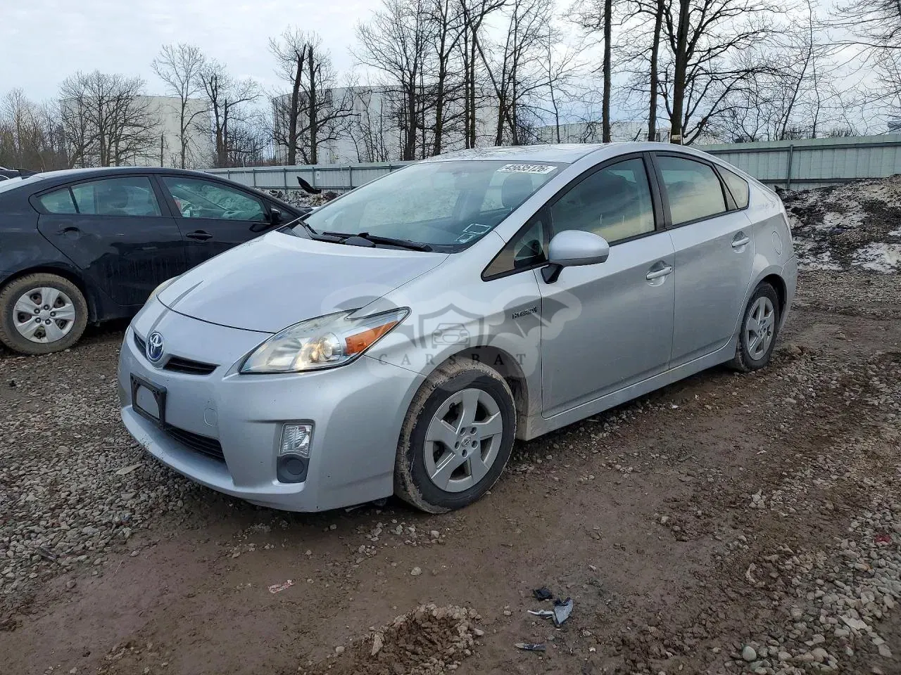 Toyota Prius 2010
