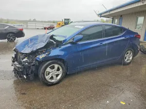 Hyundai Elantra 1.8L 4 2015