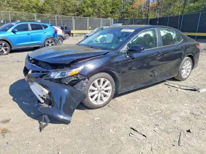 Toyota Camry 2.5L 4 2018