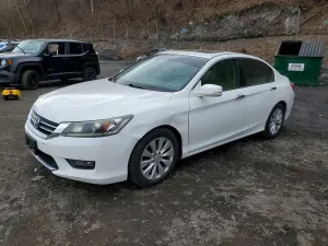 Honda Accord 2.4L 4 2014