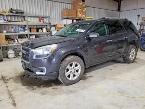 GMC Acadia 3.6L 6 2015