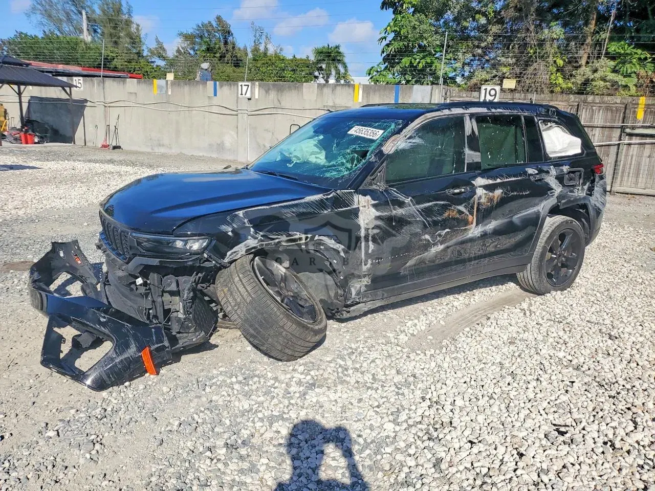 Jeep Grand Cherokee 3.6L 6 2023