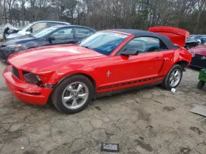 Ford Mustang 4.0L 6 2005