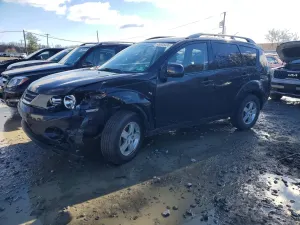 Mitsubishi Outlander 2.4L 4 2008