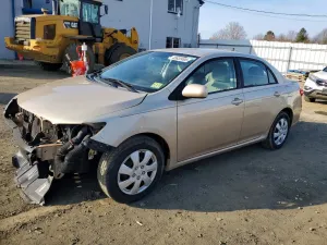 Toyota Corolla 1.8L 4 2011