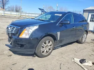 Cadillac SRX 3.6L 6 2016