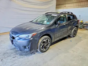 Subaru Crosstrek 2.5L 4 2021