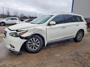 Infiniti QX60 3.5L 6 2014
